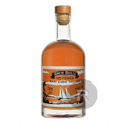 Bielle - Rhum ambré - Odyssée - Transport en goelette - Maturation dynamique - 50cl - 55°