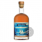 Bielle - Rhum blanc - Odyssée - Transport en goelette - Maturation dynamique - 50cl - 55°