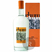 Rhum Rhum - Rhum blanc - Sans étui - 70cl - 56°