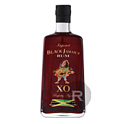 Black Jamaica - Rhum hors d'âge - XO - 70cl - 40°