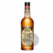 Black Roberts - Rhum épicé - Spiced Rum - 1L - 35°