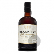 Black Tot - Rhum hors d'âge - 50th Anniversary - 70cl - 54,5°