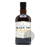 Black Tot - Rhum hors d'âge - Master Blender's Reserve - Edition 2022 - 70cl - 54,5°
