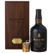 Black Tot - Rhum hors d'âge - The Last Consignment - Royal Naval - 70cl - 54,3°