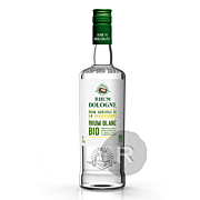 Bologne - Rhum blanc - Bio - 70cl - 45°