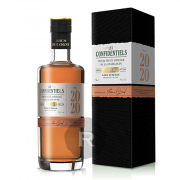 Bologne - Rhum hors d'âge - Les Confidentiels - Cask Strength 2020 - 50cl - 53,1°