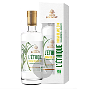 Bologne - Rhum blanc - L'Éthique - Bio - 70cl - 50°