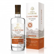 Bologne - Rhum blanc - Parcelle La Batterie - 70cl - 58,6°