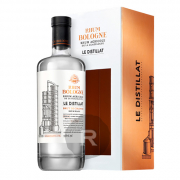 Bologne - Rhum blanc - Brut de colonne - Le Distillat - 70cl - 75,5°