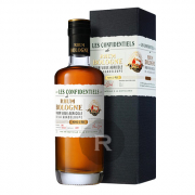 Bologne - Rhum hors d'âge - Les Confidentiels - Single Cask - 50cl - 54,3°
