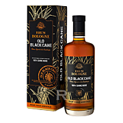 Bologne - Rhum vieux - Old Black Cane - Série limitée -  70cl - 45°