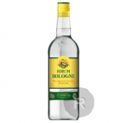 Bologne - Rhum blanc - 1L - 50°