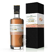 Bologne - Rhum hors d'âge - Les Confidentiels - 2011 - 50cl - 55,5° 