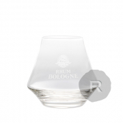 Bologne - Verres à Rhum vieux - 29cl x 6