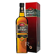 Botran - Rhum hors d'âge - 12 ans - 70cl - 40°