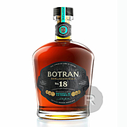 Botran - Rhum hors d'âge - 18 ans - N°18 - 70cl - 40°