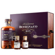 Botran & Co - Rhum hors d'âge - 75ème anniversaire - Edition numérotée/9972 ex - 50cl - 40°