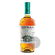 Botran - Rhum hors d'âge - 8 ans - 70cl - 40°