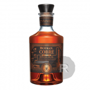 Botran - Rhum Epicé - Cobre - 70cl - 45°