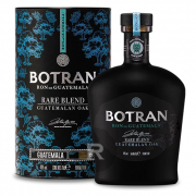 Botran - Rhum hors d'âge - Guatemalan Oak Rare Blend - 70cl - 40°