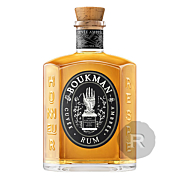 Boukman - Rhum ambré - Cuvée ambrée - 70cl - 42°
