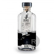 Bows - Rhum blanc - HEOC - High Ester Occitan Curiosity - 50cl - 57°