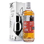 Bows - Rhum ambré - Venidor - 70cl - 45°