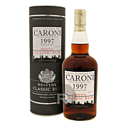 Bristol - Rhum hors d'âge - Caroni - 20 ans - 1997/2017 - 70cl - 61,5°