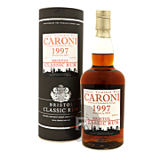 Bristol - Rhum hors d'âge - Caroni - 22 ans - 1997/2019 - 70cl - 56,4°