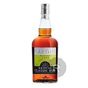 Bristol - Rhum hors d'âge - Caroni - Blended - 20 ans - 1999/2019 - 70cl - 43°