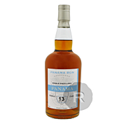 Bristol - Rhum hors d'âge - Panama - 13 ans - 2004/2018 - Single Cask - 70cl - 60,2°