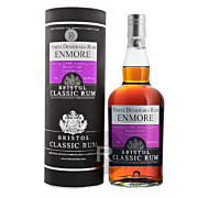 Bristol - Rhum hors d'âge - Guyana - Enmore - Sherry Finish - 1988/2018 - 70cl - 46,5°