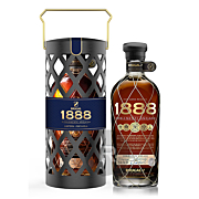 Brugal - Rhum hors d'âge - 1888 - Etui lanterne 2022 - 70cl - 40°