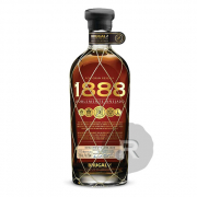 Brugal - Rhum hors d'âge - 1888 - Doblemente Anejado - 75cl - 40°