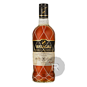 Brugal - Rhum hors d'âge - Doble reserva - 70cl - 37,5°