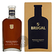 Brugal - Rhum hors d'âge - Maestro Reserva - 70cl - 41,2°