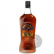 Brugal - Rhum très vieux - XV - Magnum - 1,75L - 38°