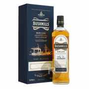 Bushmills - Whiskey - Steamship - Rum Cask - 70cl - 40°