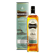 Bushmills - Whiskey - Steamship - Bourbon Cask - 1L - 40°