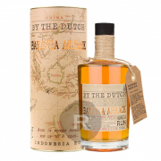 By The Dutch - Rhum hors d'âge - Batavia Arrack - 8 ans - 70cl - 48°