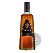 Cacique - Rhum ambré - Ron Anejo - 70cl - 37,5°