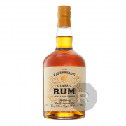 Cadenhead - Rhum hors d'âge - Classic Rum - 70cl - 50°