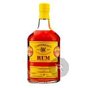 Cadenhead - Rhum hors d'âge - Foursquare - Barbados - 2011 - 11 ans - 70cl - 55°