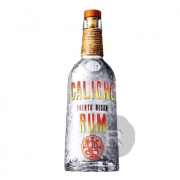 Caliche - Rhum vieux - Puerto Rican rum - 70cl - 40°