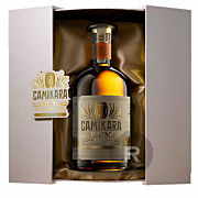 Camikara - Rhum hors d'âge - Indian pure cane juice rum - 12 ans - 70cl - 50°