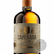 Camikara - Rhum hors d'âge - Indian pure cane juice rum - 12 ans - 70cl - 50°