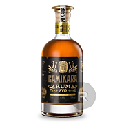 Camikara - Rhum hors d'âge - Indian Pure Cane Juice Rum - 8 ans - 70cl - 42,8°