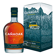 Canaoak - Rhum vieux - Pure blended rum - 70cl - 40°