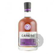 Canero - Rhum hors d'âge - 12 ans Solera - Sherry cream finish - 70cl - 43°