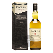 Caol Ila - Whisky - Single Malt - 12 ans - 70cl - 43°